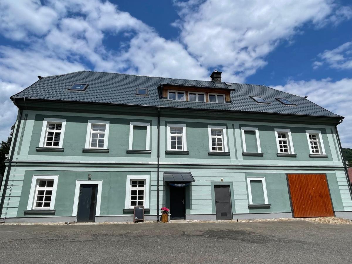 Srbska Kamenice 22 Extérieur photo
